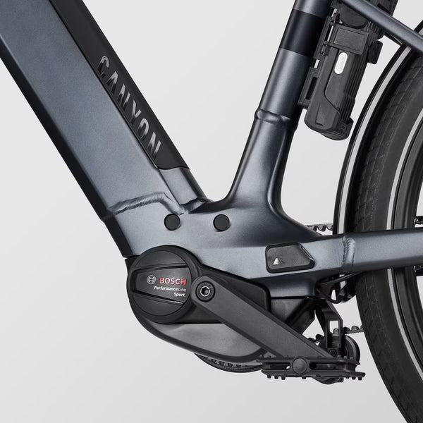 Gravity Haus E-Bike Rental
