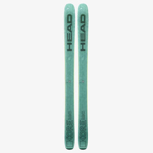 Head, Kore 91, mint green, demo rental ski