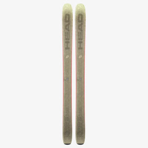 Head, Kore 103, tan demo rental ski