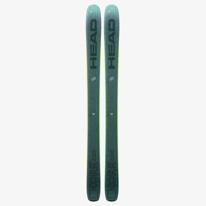 Head Kore 105, green demo rental ski