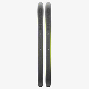 Head, Kore 93, gray demo rental ski
