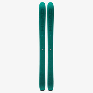 Head, Kore 97W, dark green demo rental ski