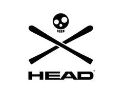 Black and White, Head Ski Logo