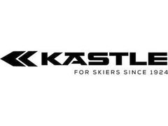 Black and White, Kastle Logo. For skiers since 1924